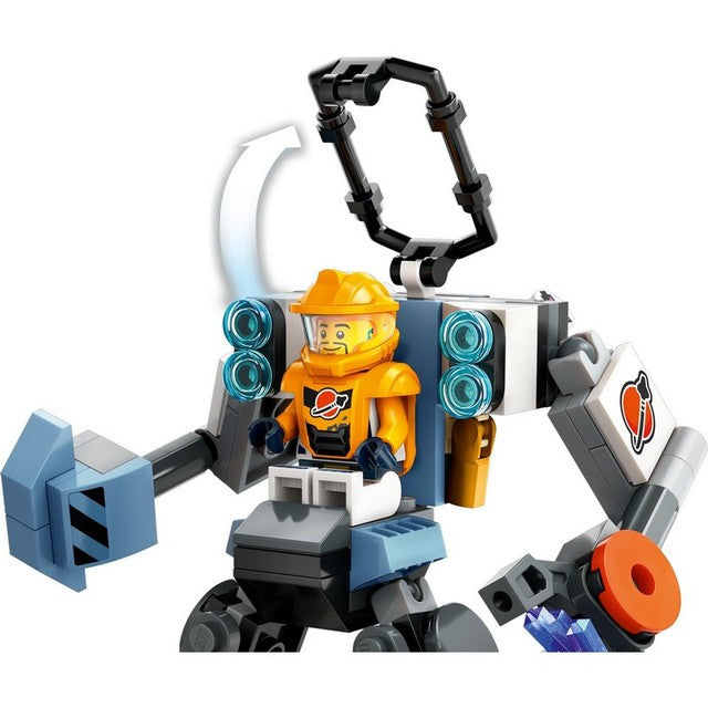 LEGO 60428 - City - Space Construction Mech