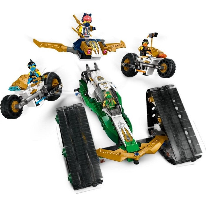 LEGO 71820 - Ninjago - Ninja Team Combo Vehicle