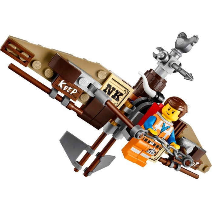 LEGO 70800 - The Lego Movie - Getaway Glider