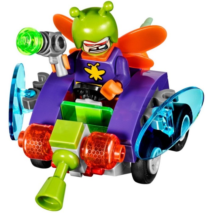 LEGO 76069 - Super Heroes - Mighty Micros: Batman vs. Killer Moth