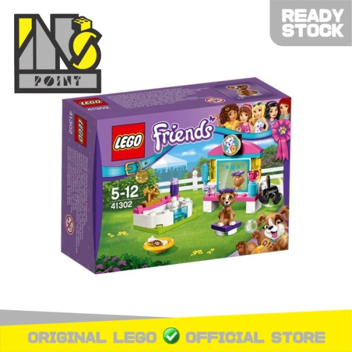 LEGO 41302 - Friends - Puppy Pampering