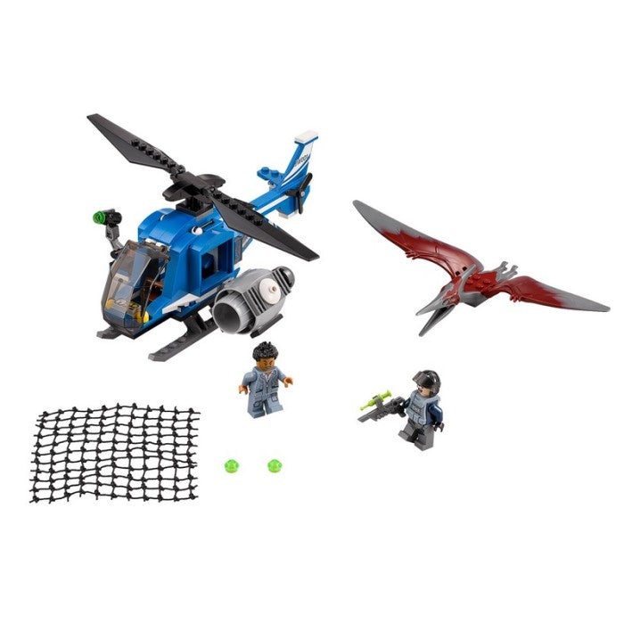 LEGO 75915 - Jurassic World - Pteranodon Capture