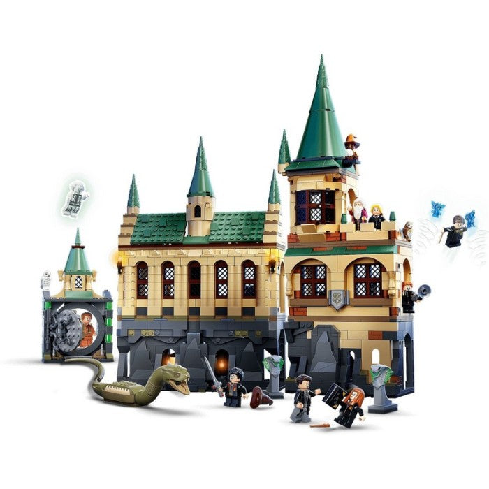 LEGO 76389 - Harry Potter - Hogwarts Chamber of Secrets