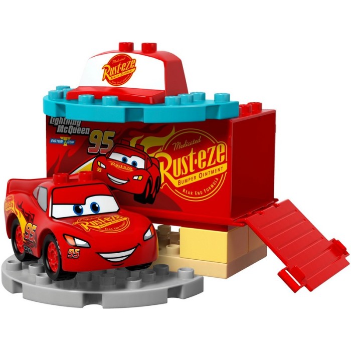 LEGO 10846 - Duplo - Flo's Caf