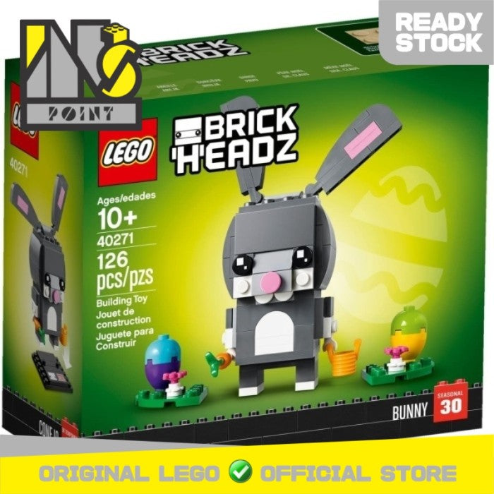 LEGO 40271 - Brickheadz - Easter Bunny