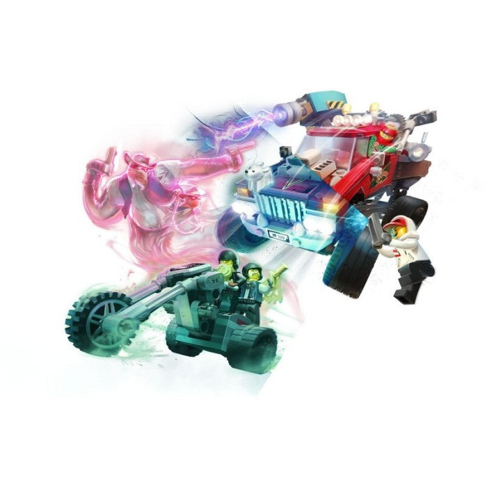 LEGO 70421 - Hidden Side - El Fuego's Stunt Truck