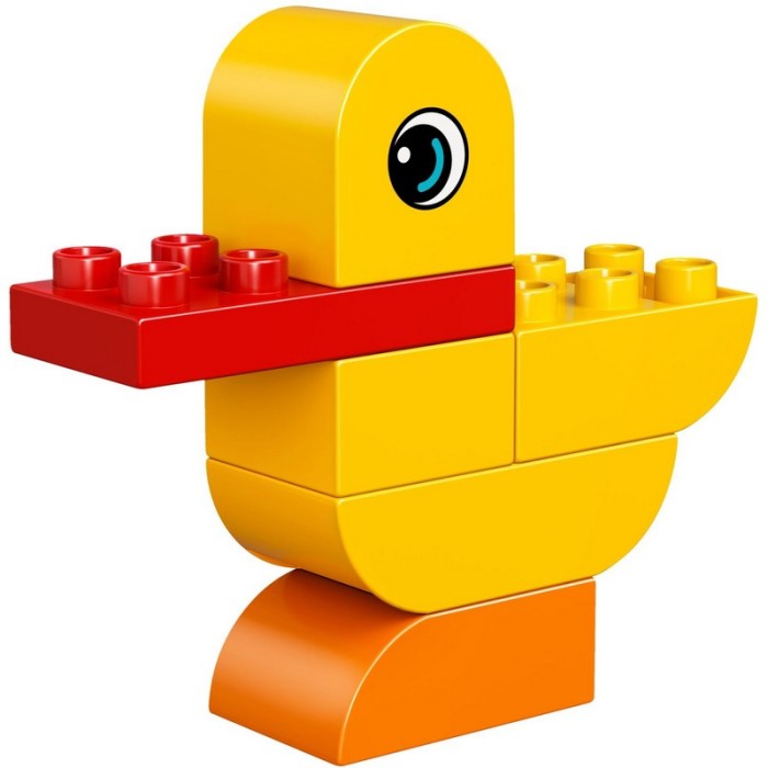 LEGO 10848 - DUPLO - My First Building Blocks