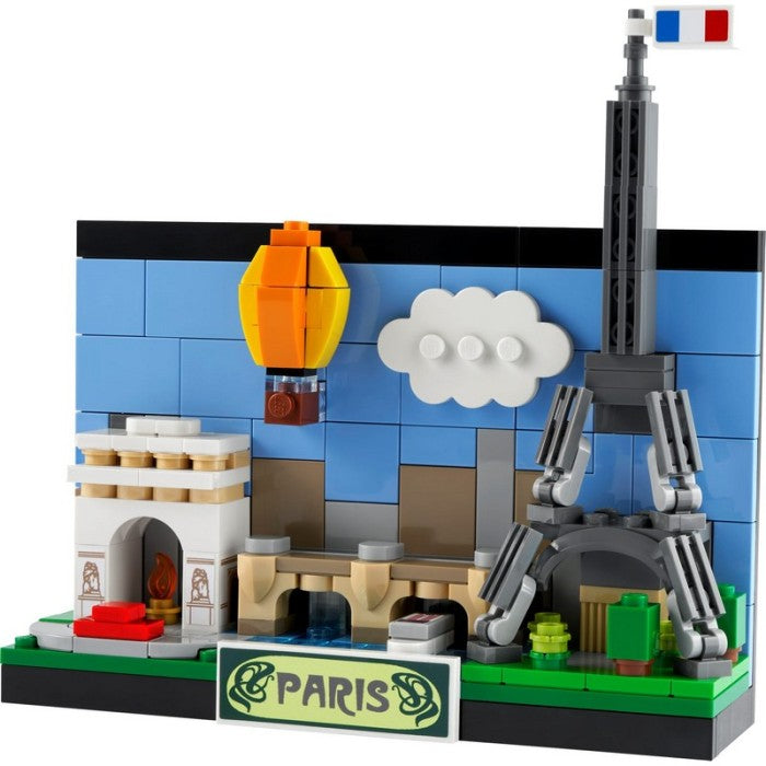 LEGO 40568 - Creator - Paris Postcard