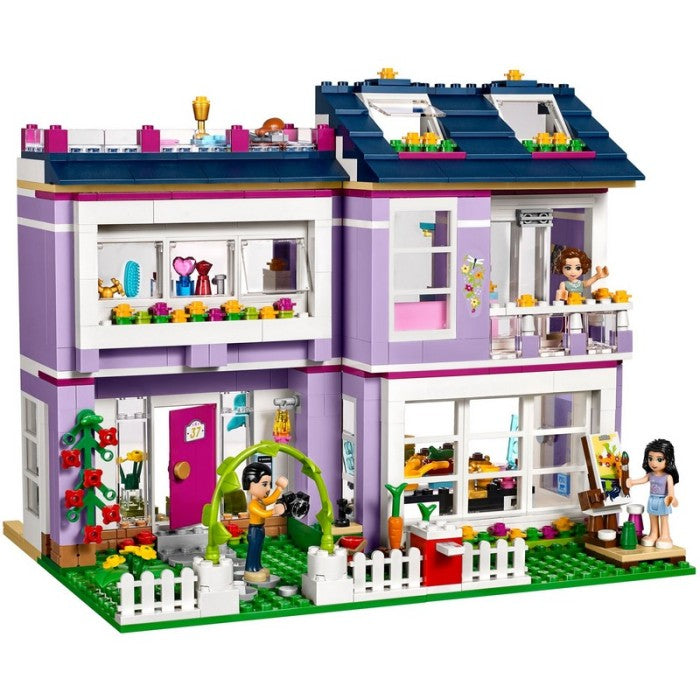 LEGO 41095 - Friends - Emma's House
