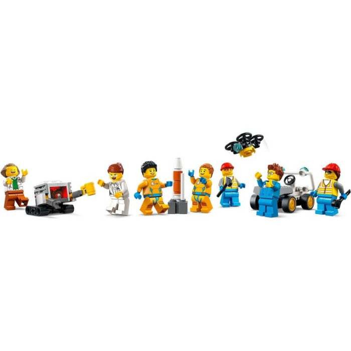 LEGO 60351 - City - Rocket Launch Centre