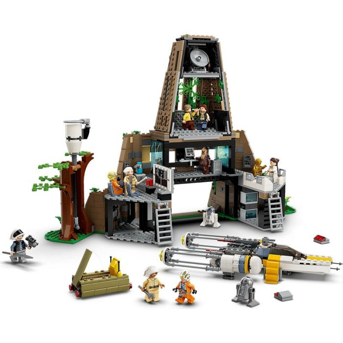 LEGO 75365 - Star Wars - Yavin 4 Rebel Base