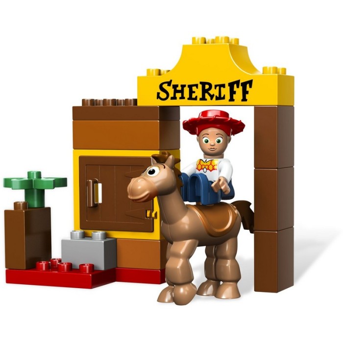 LEGO 5657 - Duplo - Jessie's Round-Up