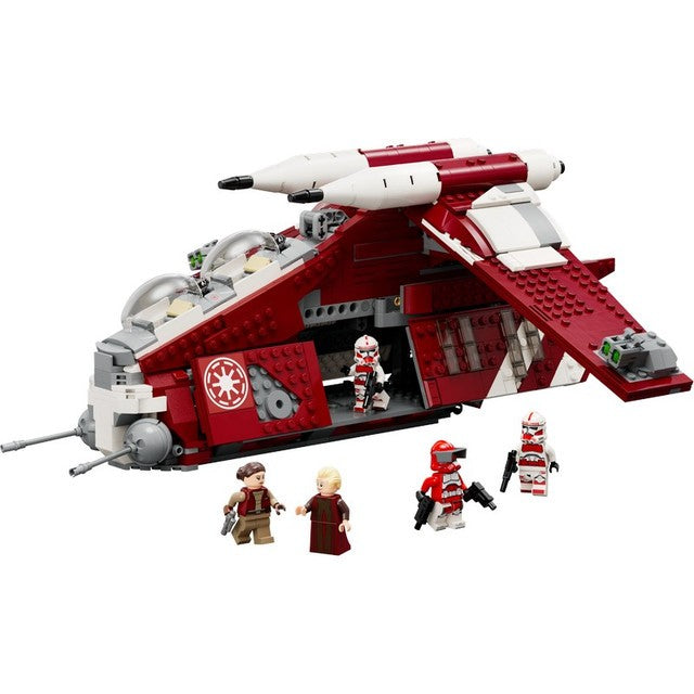 LEGO 75354 - Star Wars - Coruscant Guard Gunship
