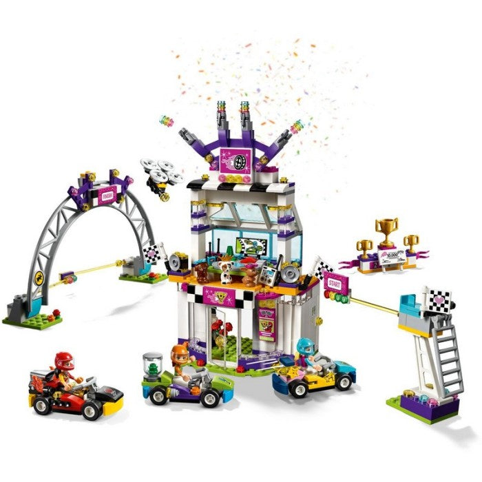 LEGO 41352 - Friends - The Big Race Day