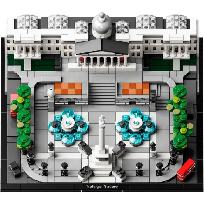LEGO 21045 - Architecture - Trafalgar Square