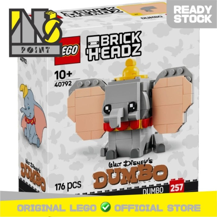 LEGO 40792 - Brickheadz - Dumbo