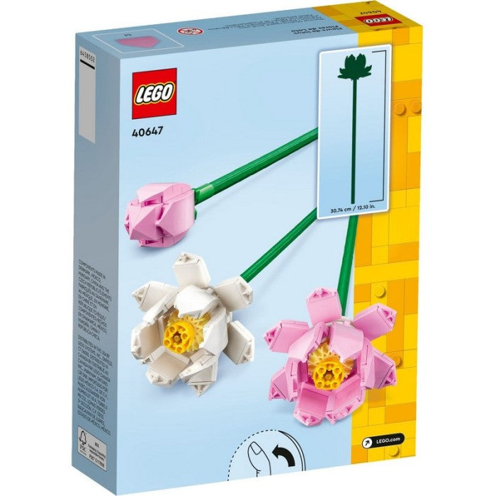 LEGO 40647 - Seasonal - Lotus Flowers