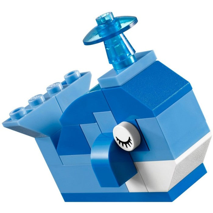 LEGO 10706 - Brick and More - Lego Classic Blue Creativity Box