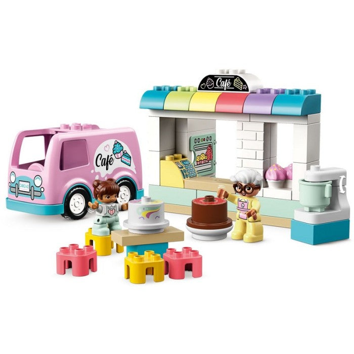 LEGO 10928 - Duplo - Bakery