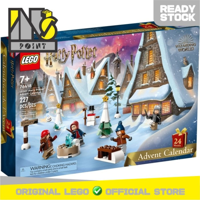 LEGO 76418 - Harry Potter - Harry Potter Advent Calendar 2023
