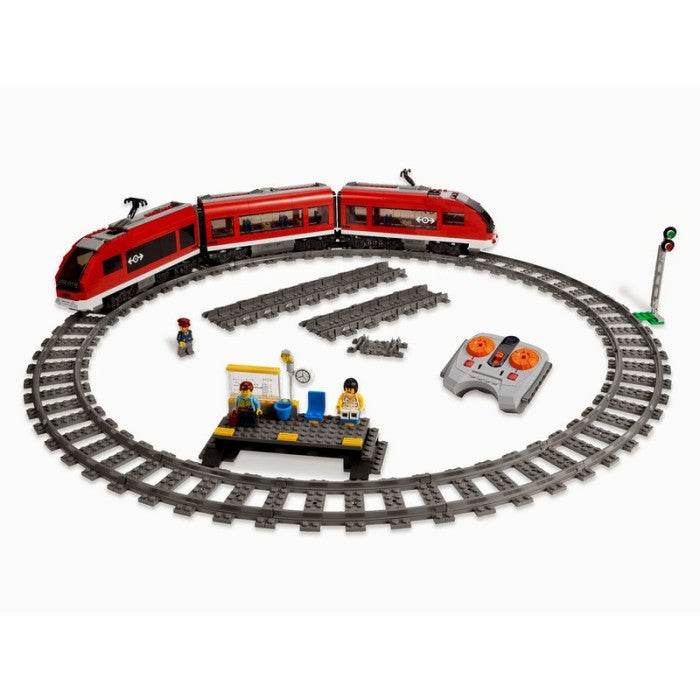 LEGO 7938 - City - Passenger Train