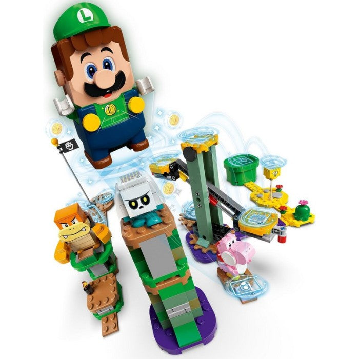 LEGO 71387 - Super Mario - Adventures with Luigi