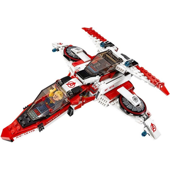 LEGO 76049 - Super Heroes - Avenjet Space Mission