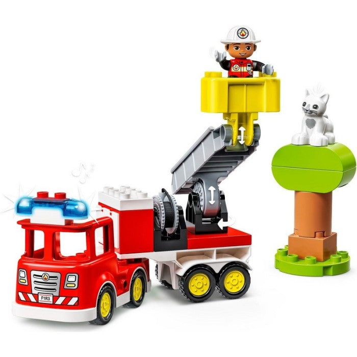 LEGO 10969 - Duplo - Fire Truck