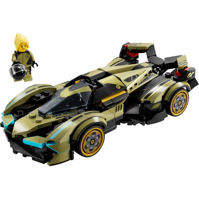 LEGO 76923 - Speed Champions - Lamborghini Lambo V12 Vision Gran Turismo
