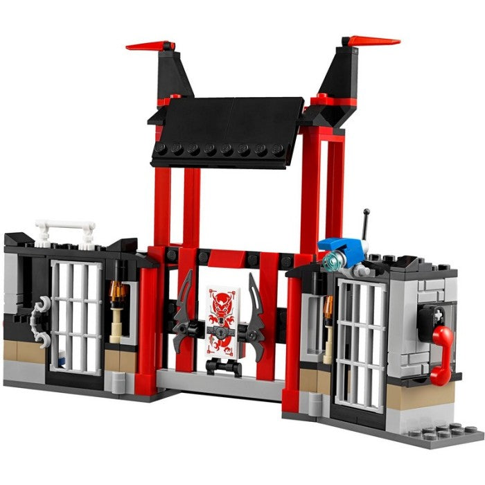 LEGO 70591- Ninjago - Kryptarium Prison Breakout