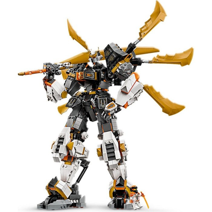 LEGO 71821 - Ninjago - Cole's Titan Dragon Mech