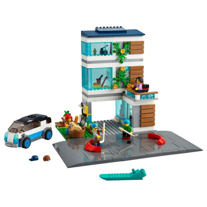 LEGO 60291 - City - Family House