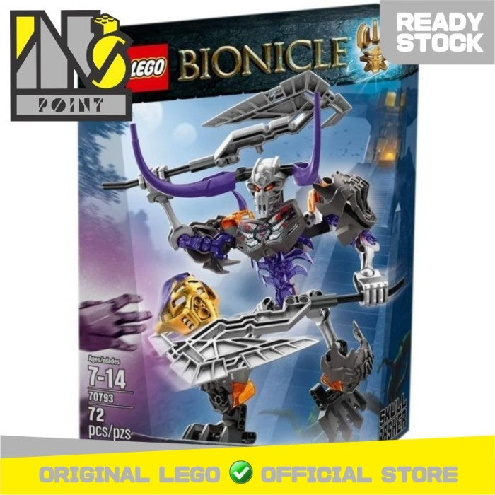 LEGO 70793 - Bionicle - Skull Basher
