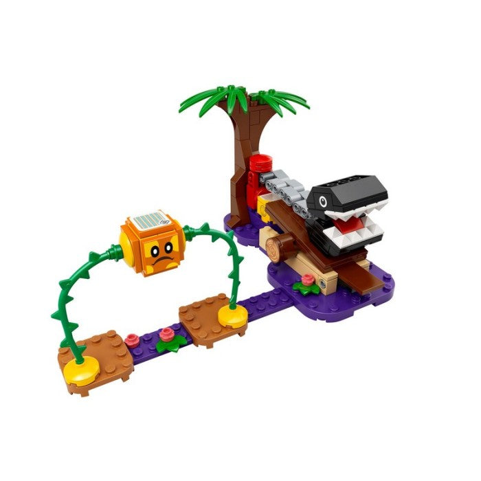 LEGO 71381 - Super Mario - Chain Chomp Jungle Encounter