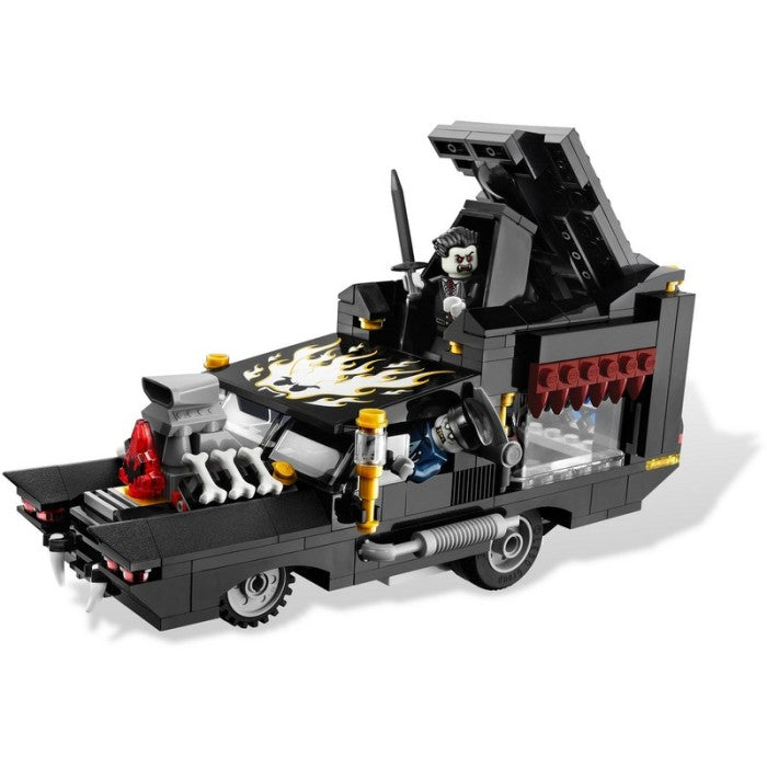 LEGO 9464 - Monster Fighters - The Vampyre Hearse