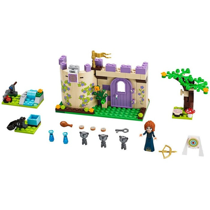 LEGO 41051 - Disney Princess - Merida's Highland Games
