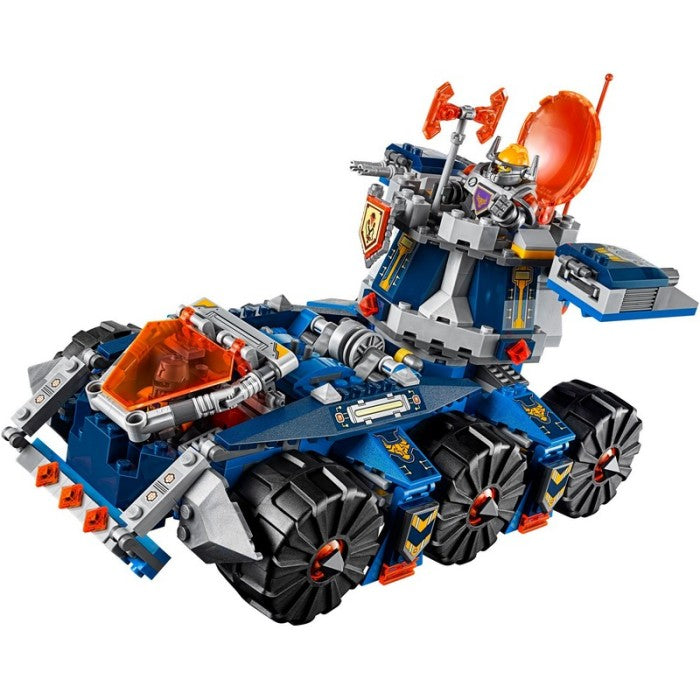 LEGO 70322 - Nexo Knights - Axl's Tower Carrier