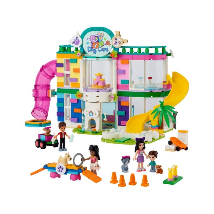 LEGO 41718 - Friends - Pet Day-Care Center