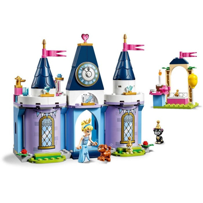 LEGO 43178 - Disney - Cinderella's Castle Celebration