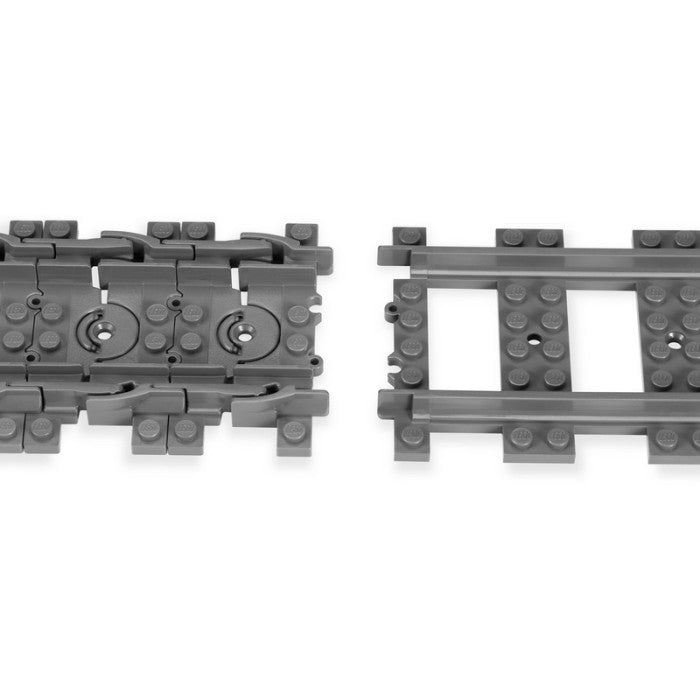 LEGO 7499 - City - Flexible and Straight Tracks