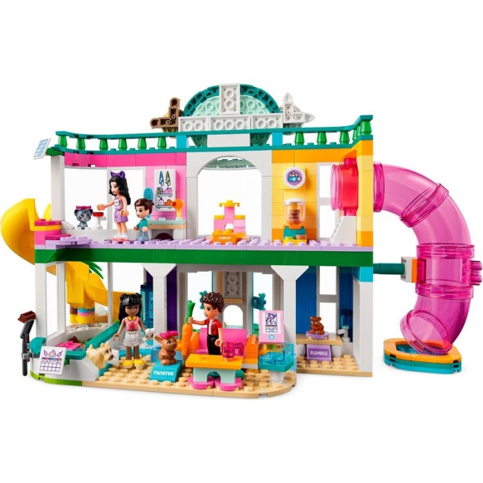 LEGO 41718 - Friends - Pet Day-Care Center