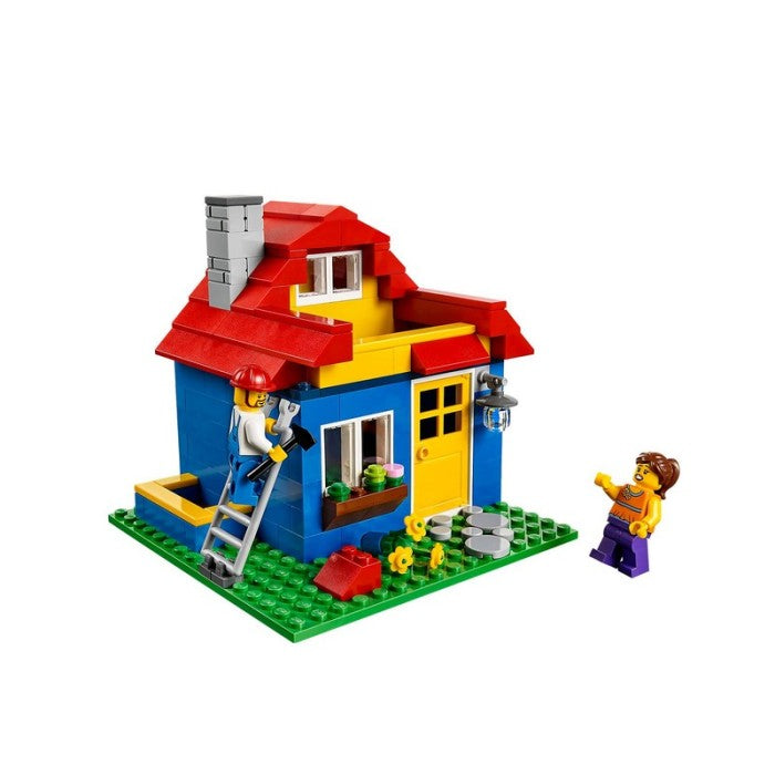 LEGO 40154 - Brick and More - Iconic Pencil Pot