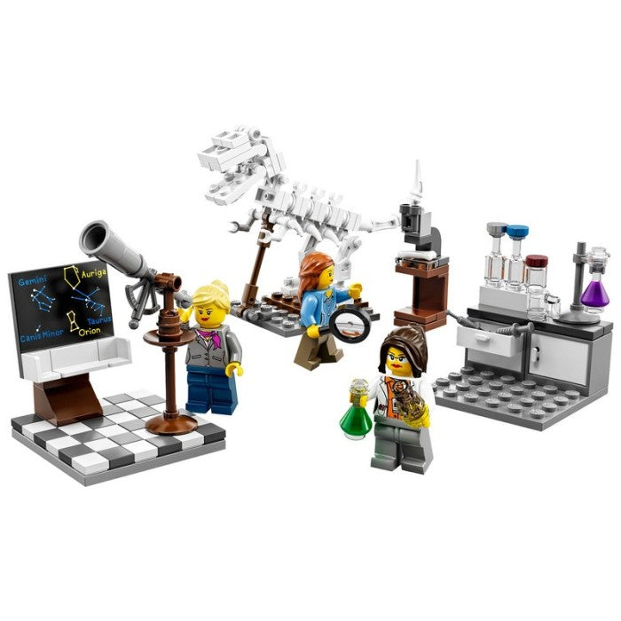 LEGO 21110 - CUUSO / Ideas - Research Institute