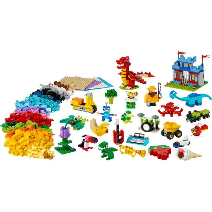 LEGO 11020 - Classic - Build Together