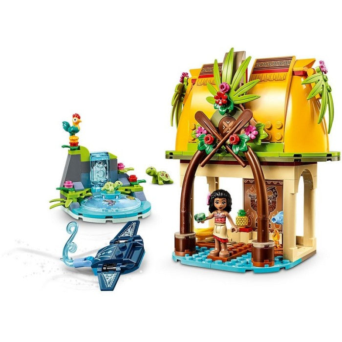 LEGO 43183 - Disney - Moana's Island Home