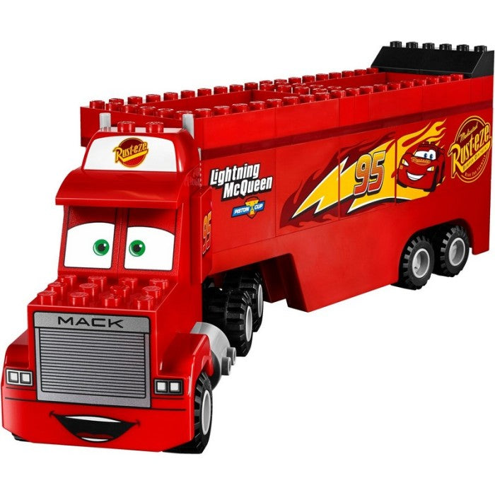 LEGO 10745 - Cars - Florida 500 Final Race