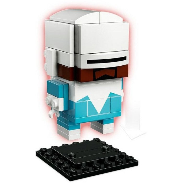 LEGO 41613 - Brickheadz - Mr. Incredible & Frozone