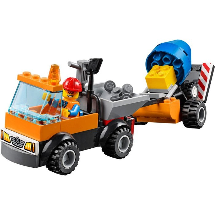 LEGO 10750 - Juniors - Road Repair Truck