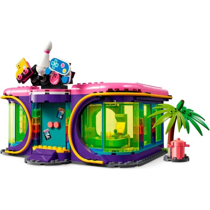 LEGO 41708 - Friends - Roller Disco Arcade