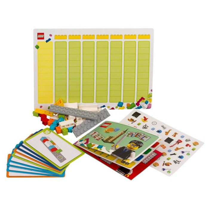 LEGO 5004933 - Polybag - Build To Learn